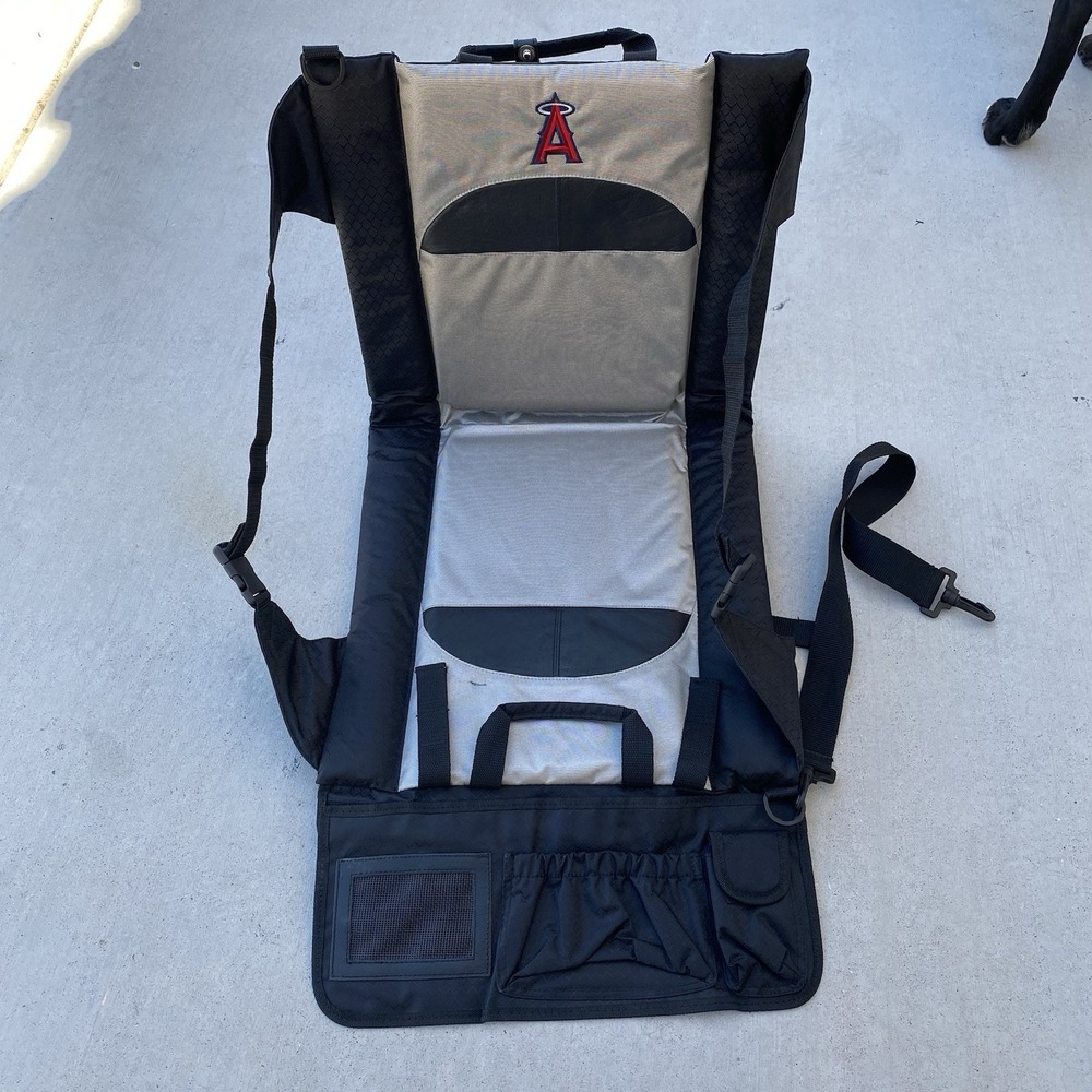 LA Angels Stadium Folding Seat Cushion MLB Merchandise